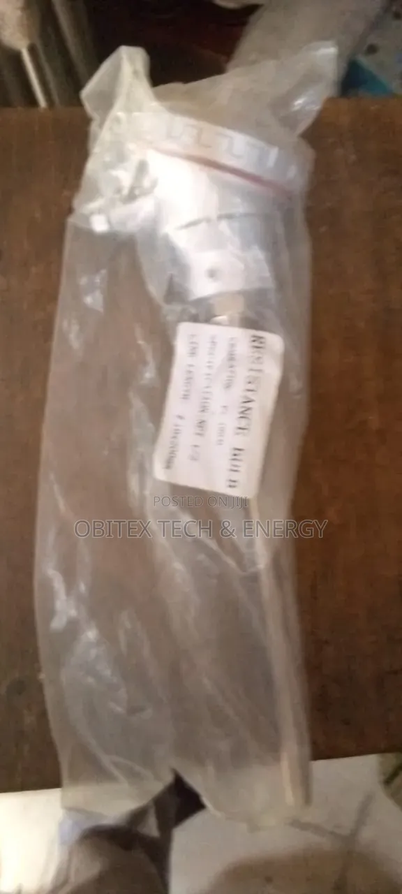 Pt100 Resistance Temperature Sensor RTD 1/2 NPT 300mm Temperature Bulb
