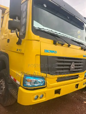 Howo Sinotruk Company Used