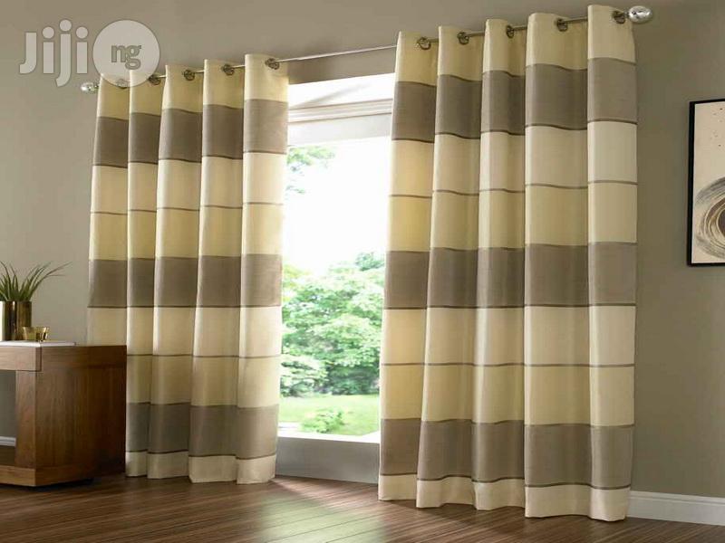 Curtain Interior Decor.