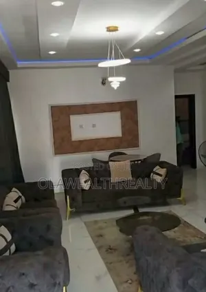 Furnished 3bdrm Apartment in Osupa Adinni Estate, Bodija for rent