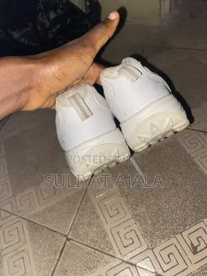 White Sneakers
