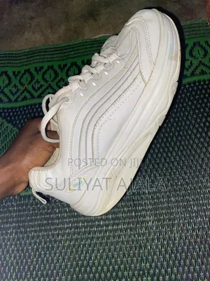 White Sneakers