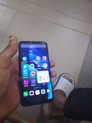 Oppo A3s 256 GB Gray
