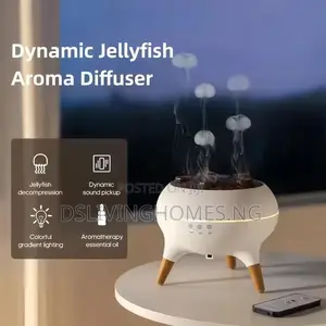 Jellyfish Diffuser