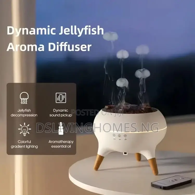Jellyfish Diffuser