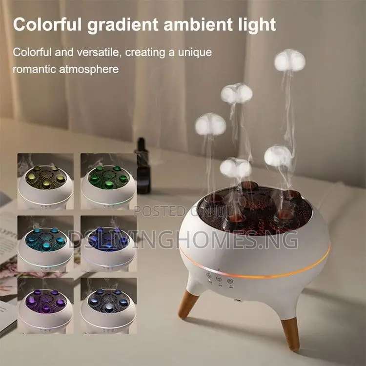 Jellyfish Diffuser
