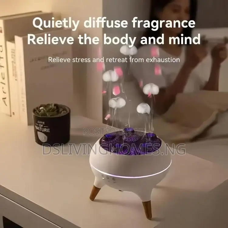 Jellyfish Diffuser