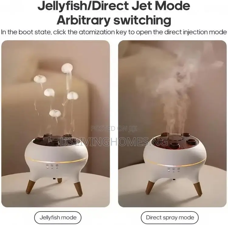 Jellyfish Diffuser