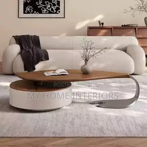 Wooden Center Table