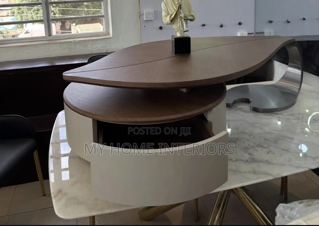 Wooden Center Table