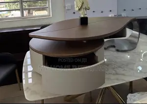 Wooden Center Table