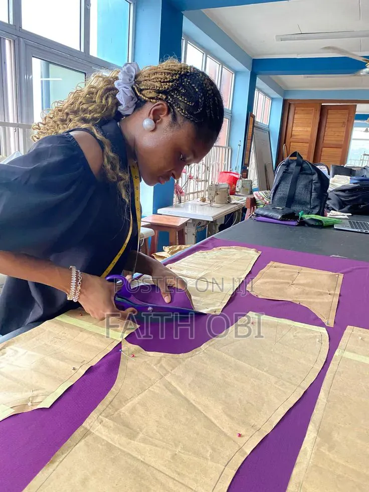 Learn Sewing Pattern Making in 3 Months
