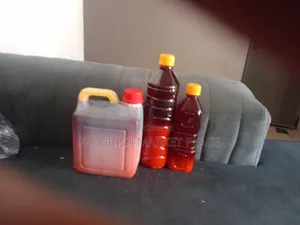 Red Oil Available in Packs
