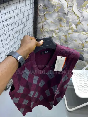 Premium Quality Armless Vest