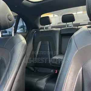 Mercedes-Benz E43 AMG 3.0 AWD 2017 Black
