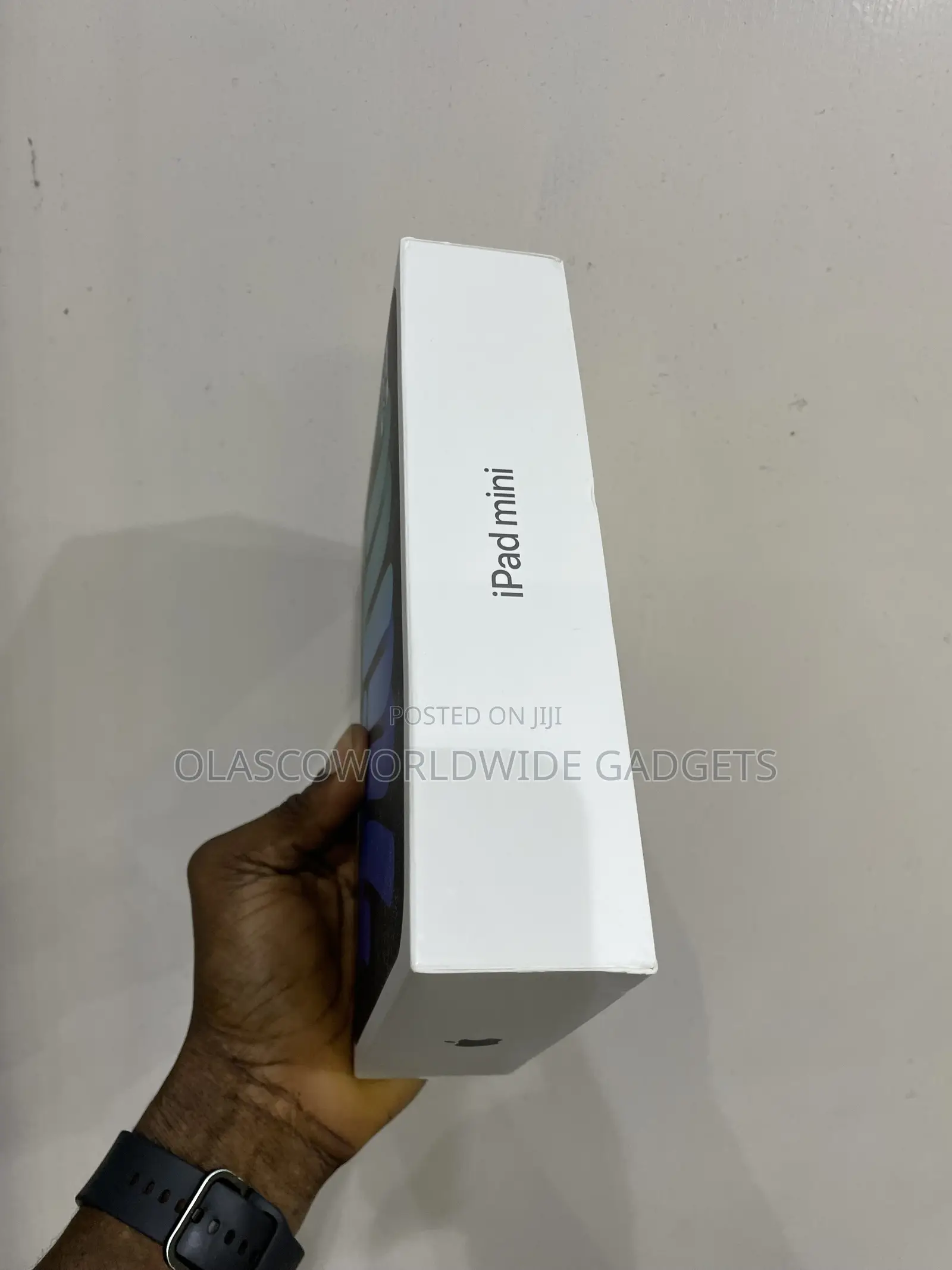 New Apple iPad mini 7 128 GB Gray