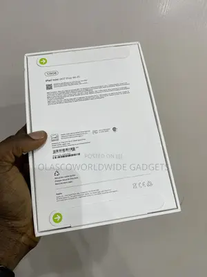 New Apple iPad mini 7 128 GB Gray