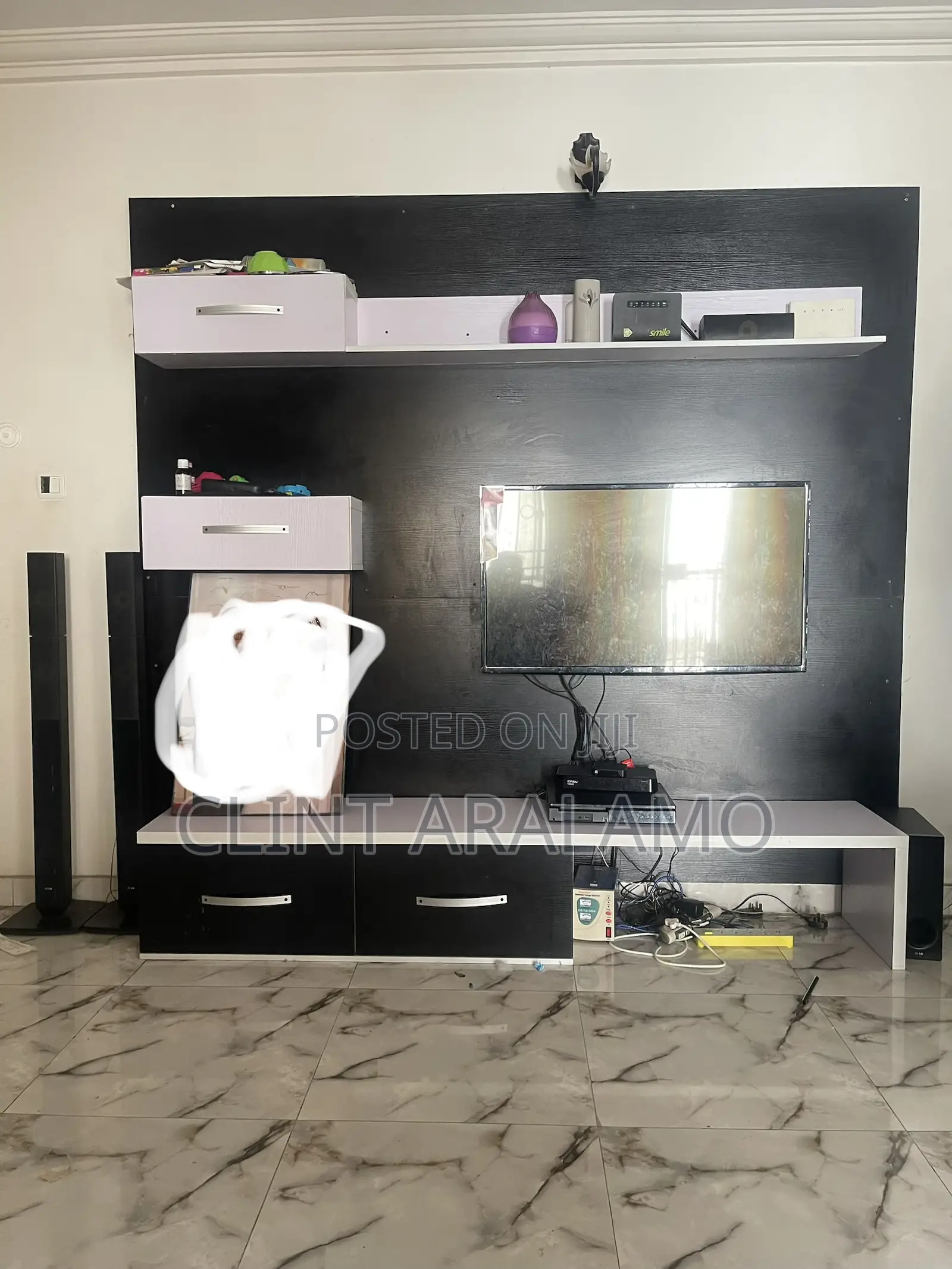 Tv Console