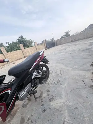 Haojue HJ110-2C 2023 Red