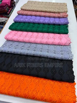Quality Guipure Chiffon Cord Lace