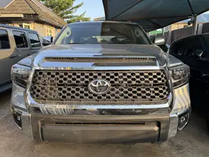 Toyota Sequoia 2014 Gray