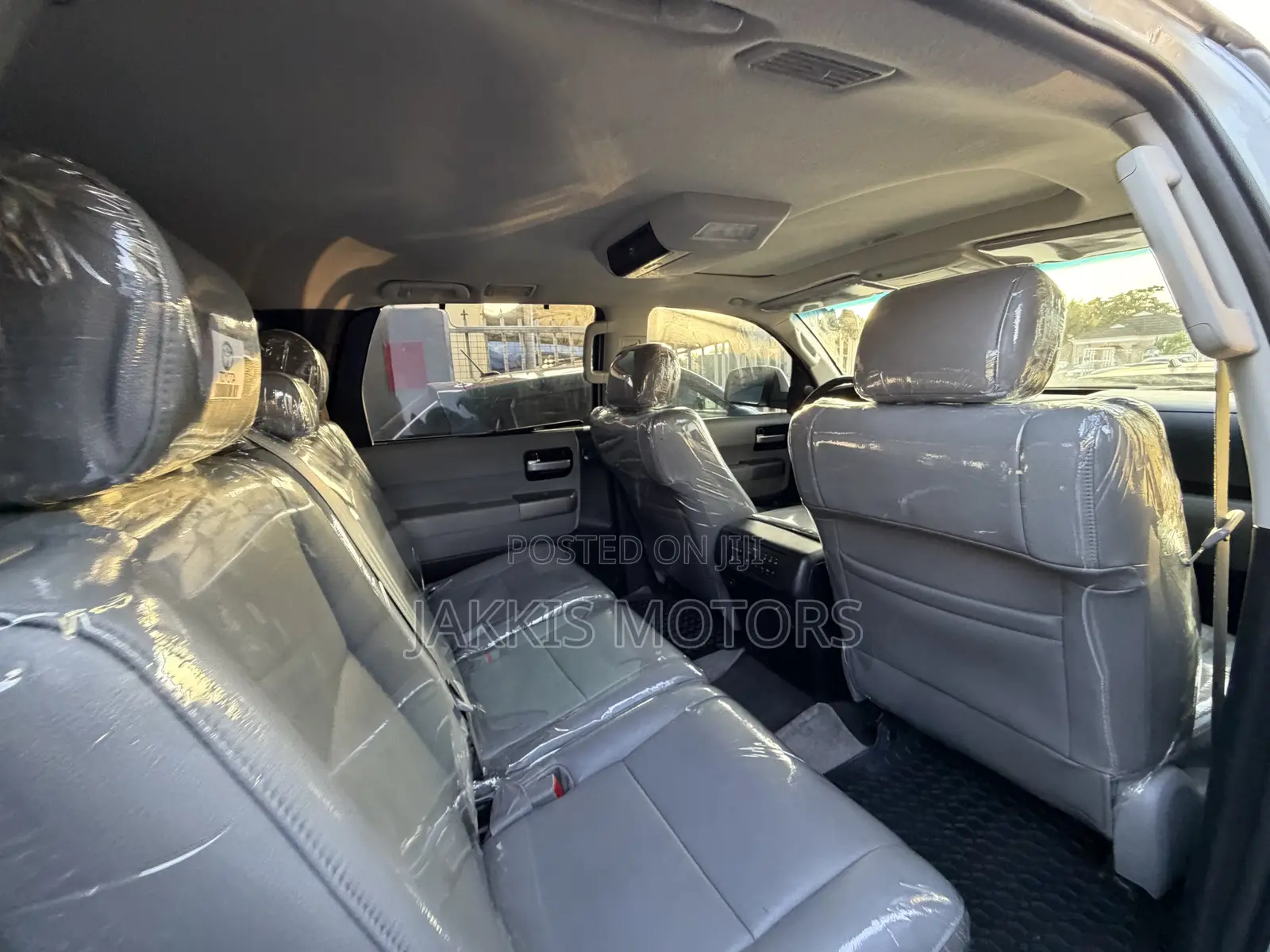 Toyota Sequoia 2014 Gray