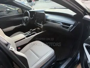 Lexus RX 2023 Black