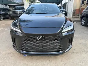 Lexus RX 2023 Black