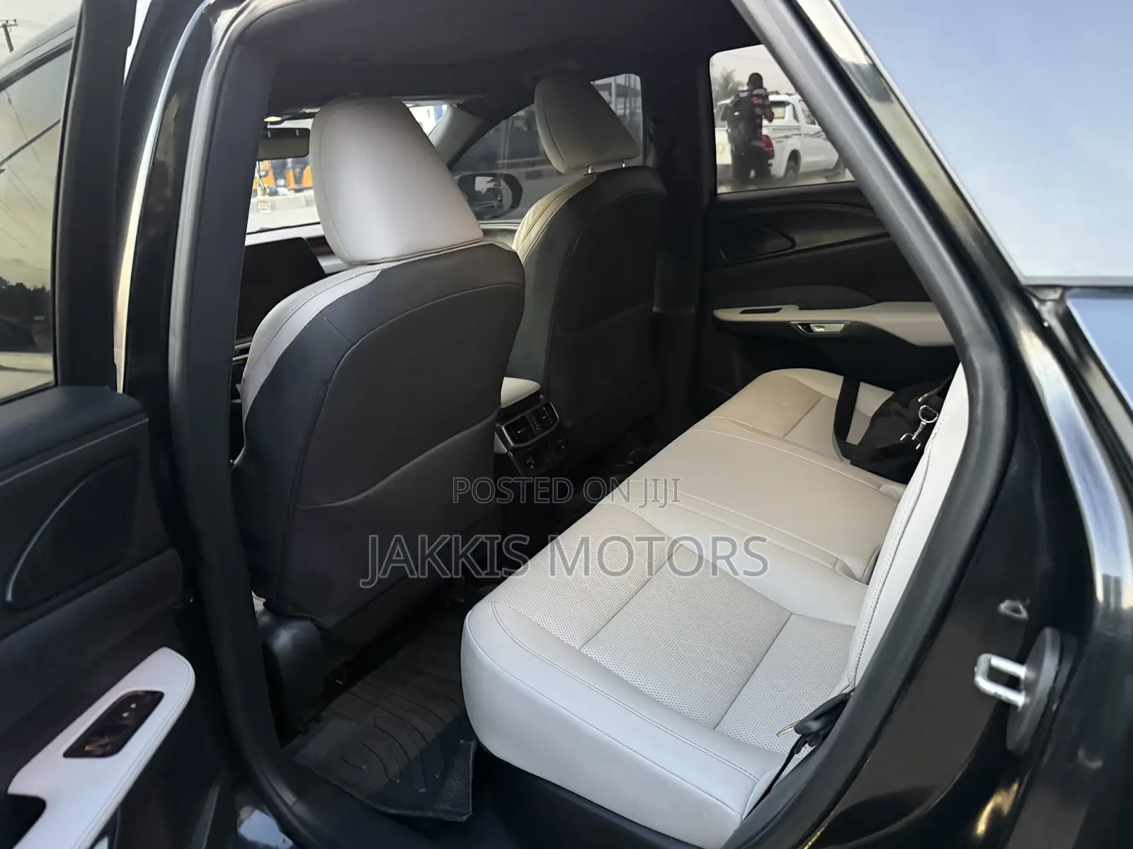 Lexus RX 2023 Black