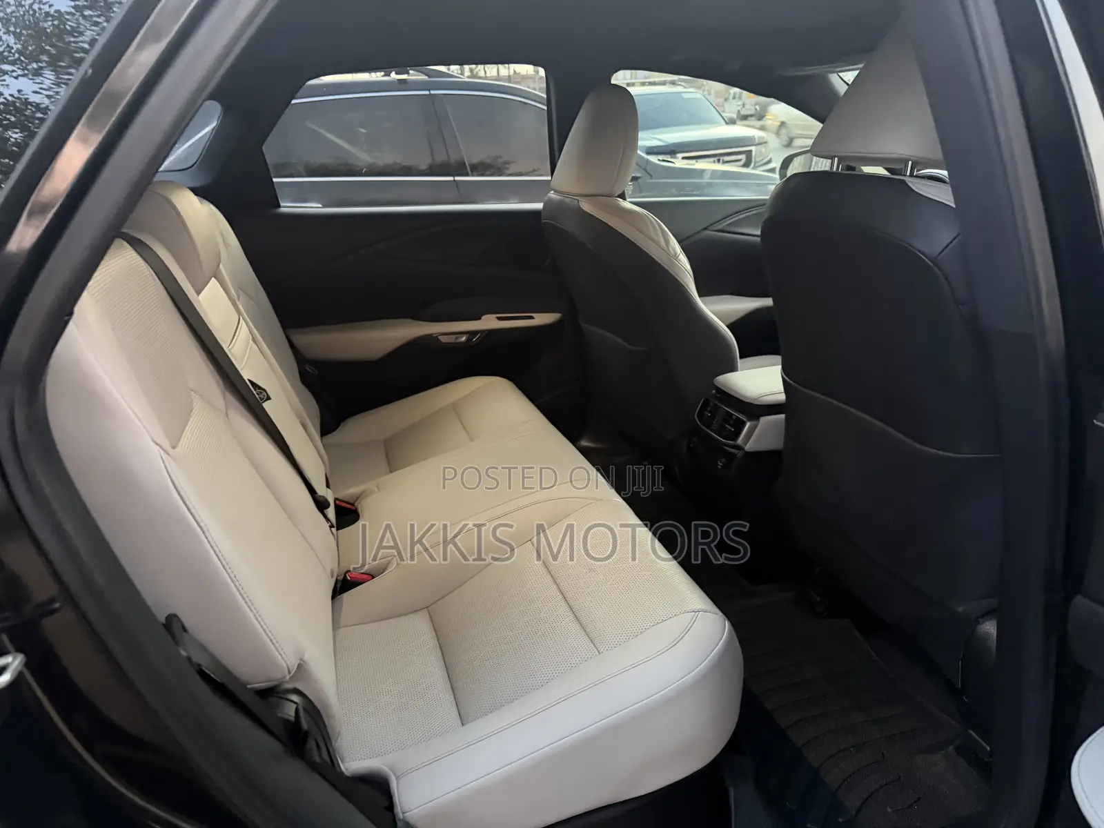 Lexus RX 2023 Black