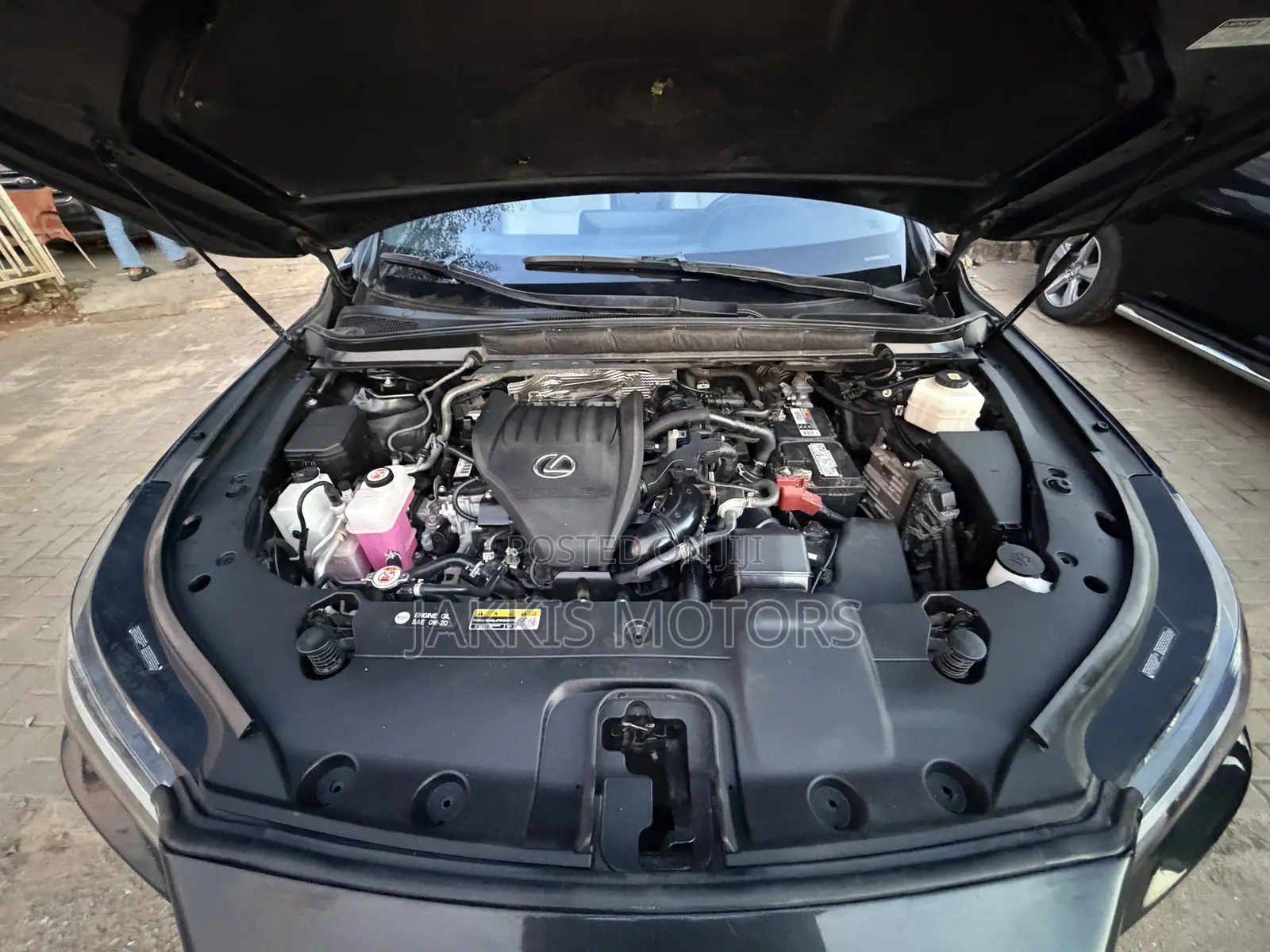 Lexus RX 2023 Black