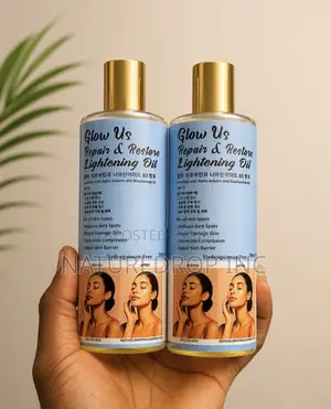 Glow Us Repair Restore Lightening Oil