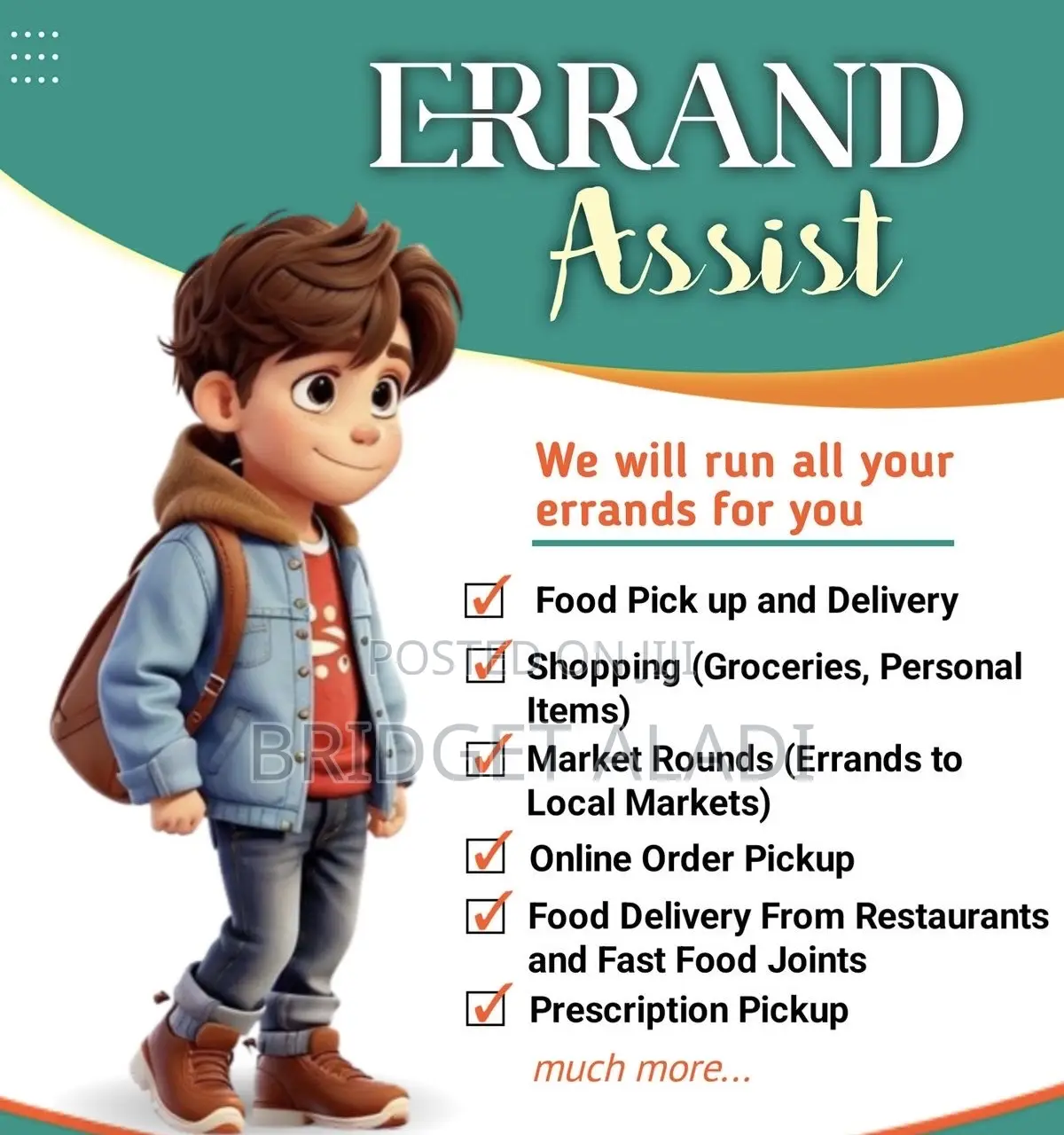 Everyday Helping Hand