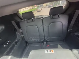 Hyundai Santa Fe Limited Ultimate AWD 2017 Black