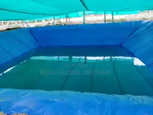 Premium Fish Pond Tarpaulin