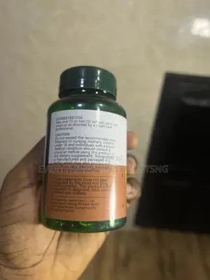 Evening Primrose Oil