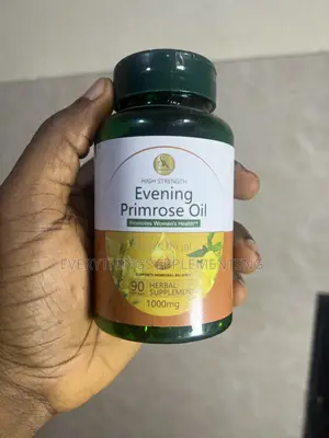 Evening Primrose Oil