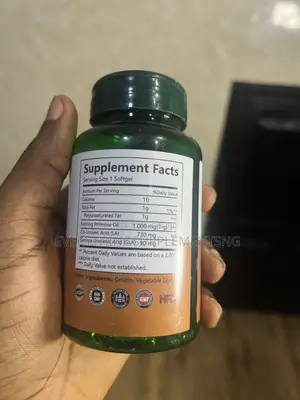 Evening Primrose Oil