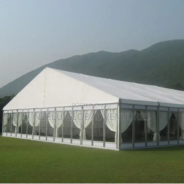 Heavy-Duty Canopy Covers