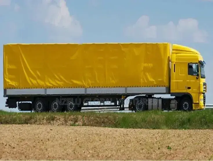 Trailer Cover Tarpaulin