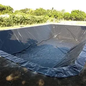 Water Reservoir Tarpaulin