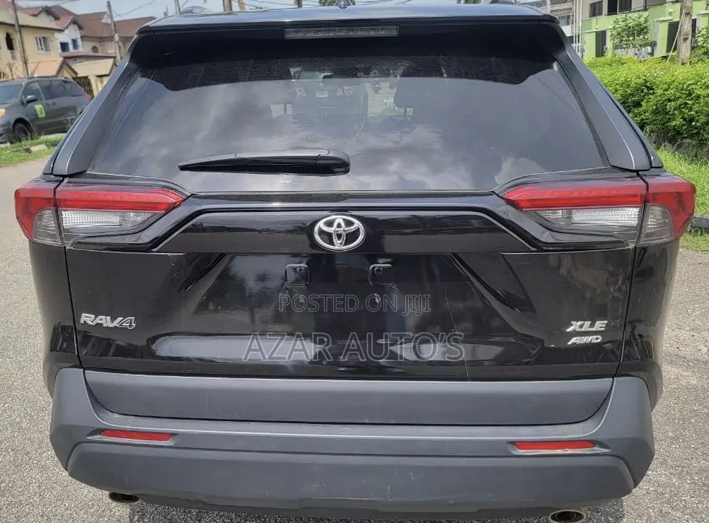 Toyota RAV4 2020