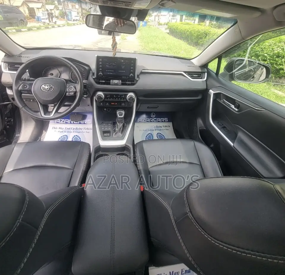 Toyota RAV4 2020