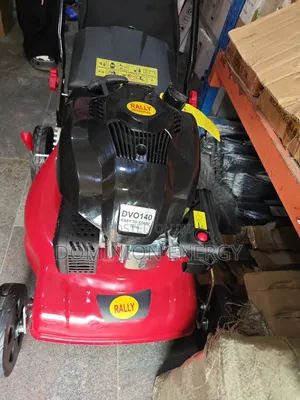 Lawn Mower Machines
