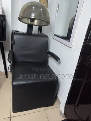 Imported Edison Hair Dryer Chair