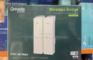 Tp-Link Eap215-Wireless Bridge Kit.