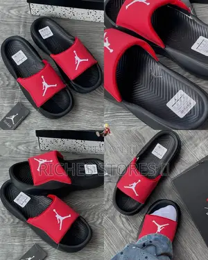Air Jordan Flip Flops