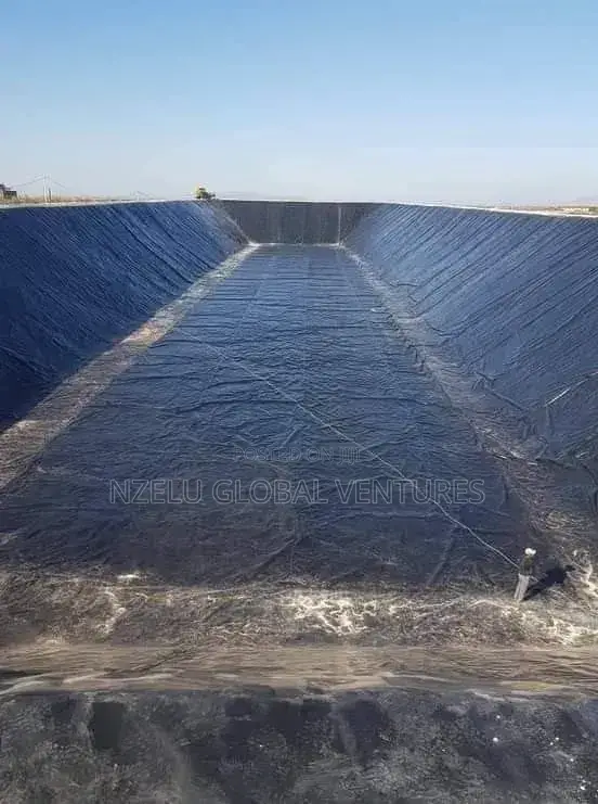 Reservoir Dam Liners