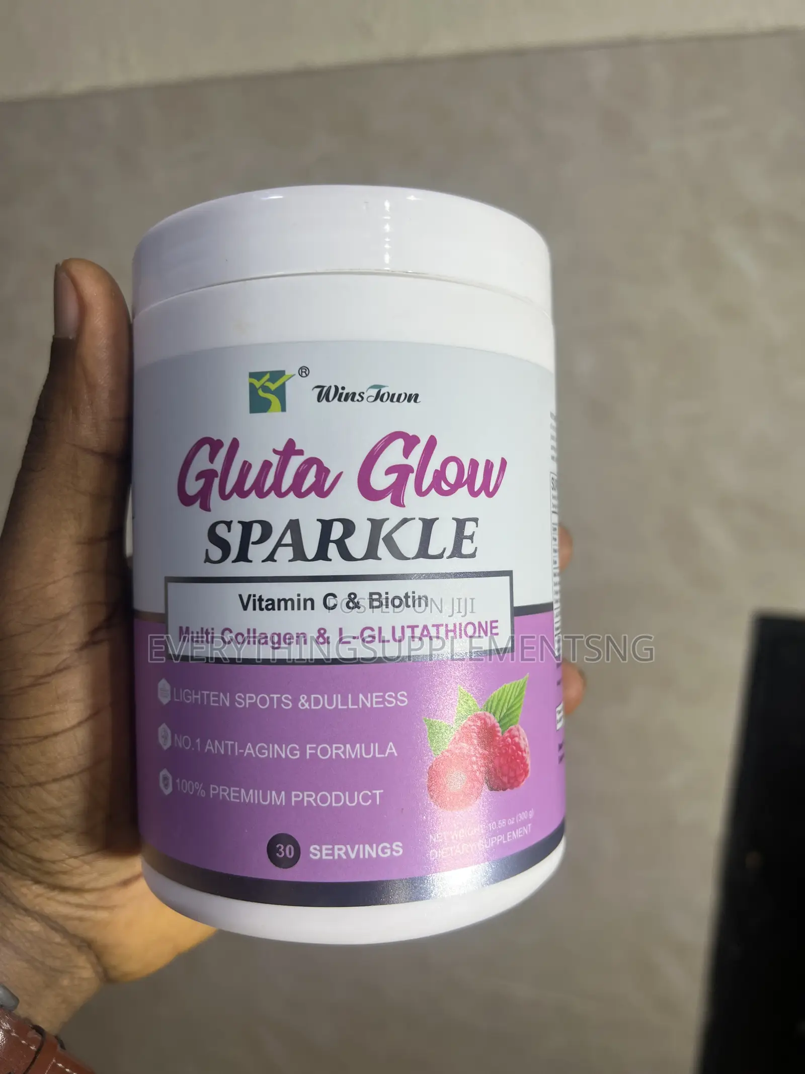Gluta Glow Sparkle