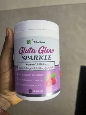Gluta Glow Sparkle